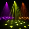 Helix 100W Gobo Flower (White Housing) - Image 7