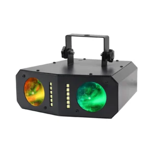 Equinox Boogie Colour Changing LED Light Clusters