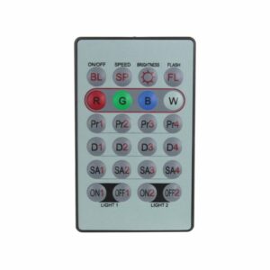 Mighty/Giga Bar IR Remote