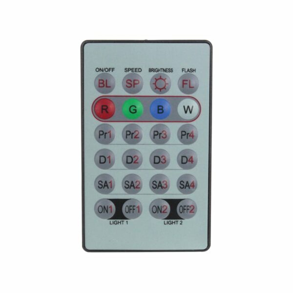 Mighty/Giga Bar IR Remote
