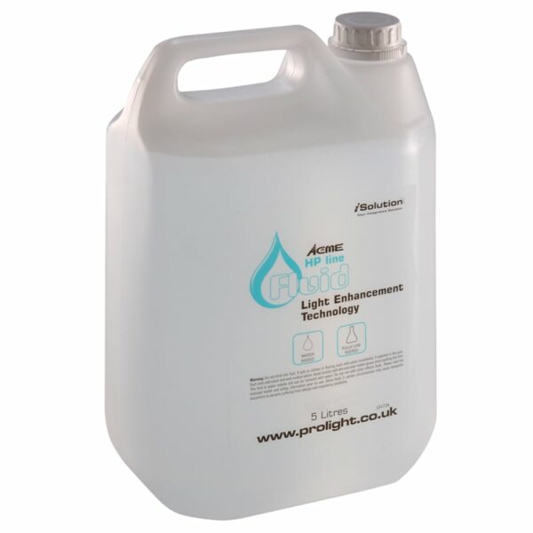 Fluid 5LT Bubble (Shipped in 4's)