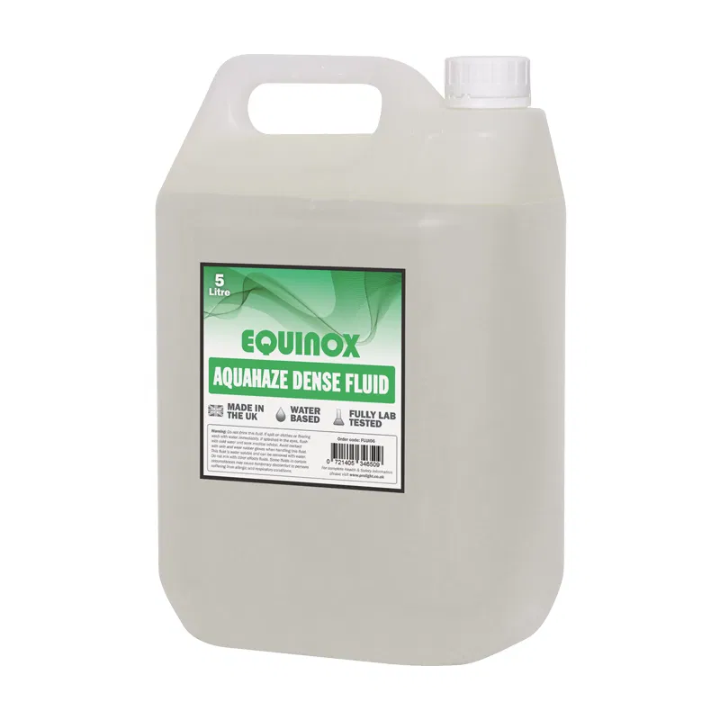 Equinox Aquahaze Dense Fluid 5L