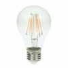 7W Dimmable LED Filament GLS Lamp 2700K ES - Image 2