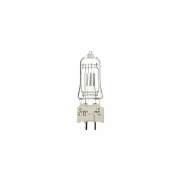 T27 GCS 88469 240V 650W GY9.5 Lamp