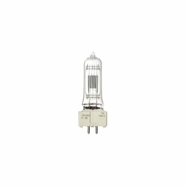 T19 88457 240V 1000W GX9.5 Lamp