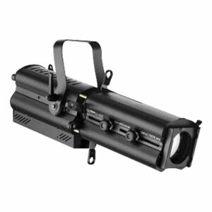 Cetra 10/28 CM, 100W RGBW LED Profile, Black