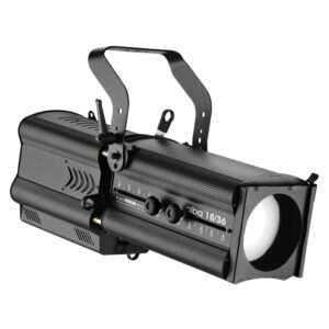 Alba 18/36 W, 250W 3200K LED Profile