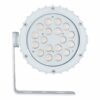 Aspect XL Exterior 4000K White Feature Light (White Housing) - Image 3