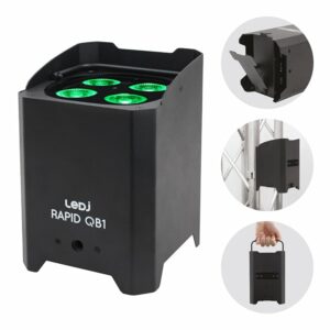Rapid QB1 RGBA IP