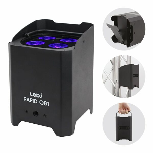 Rapid QB1 HEX IP