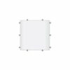 White Starlit 2ft x 2ft Dance Floor Panel (4 sided) - Image 3
