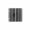 Black Starlit 2ft x 2ft Dance Floor Panel (3 sided) - Image 4