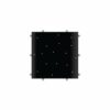Black Starlit 2ft x 2ft Dance Floor Panel (4 sided) - Image 3
