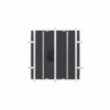 Black Starlit 2ft x 2ft Dance Floor Panel (4 sided) - Image 4