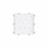 White RGB Starlit 2ft x 2ft Dance Floor Panel (4 sided) - Image 2