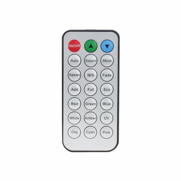 IR Remote for Rapid QB1 Fixtures