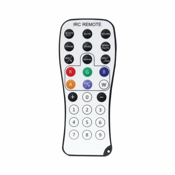 IR Remote for Various Fixtures