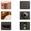 BS-8 8'' 600W Loudspeaker, Black - Image 4