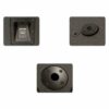 BS-112 12'' 1000W Subwoofer, Black - Image 5