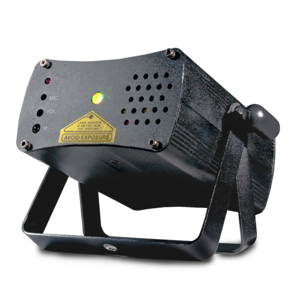 ADJ Micro Galaxian II Laser with Remote