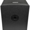 Citronic CASA-12BA Active Subwoofer Cabinet 400w rms (1400w Peak) - Image 5