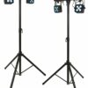 QTX Stereo Twin PAR Bar Set - Image 3
