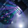 QTX DERBY9 LED Multi-Colour Light Effect - Image 4