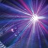 QTX DERBY9 LED Multi-Colour Light Effect - Image 3