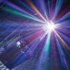 QTX DERBY9 LED Multi-Colour Light Effect - Image 2