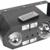 Tetra LED Moonflower + Ripple + Strobe/UV + Laser Effect - Image 18