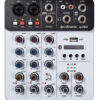 Online Fitness Class Package with Q-PAD USB Mixer, Headset Mic, Party Effect Speaker and all Connecting Leads - Image 2