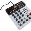 Online Fitness Class Package with Q-PAD USB Mixer, Headset Mic, Party Effect Speaker and all Connecting Leads - Image 3