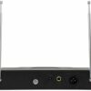 Handheld & Neckband VHF Wireless System - 173.8 + 174.8MHz - Image 2