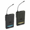 Chord NU4 Quad UHF Wireless Microphone Combi System - Image 2