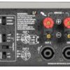 Citronic PLX2000 Power Amplifier, 2 x 700W @ 4 Ohms - Image 2