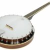 Chord BJ-4T 4-String Traditional Tenor Banjo - Image 4