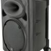QR10PABT 150w Portable PA with Bluetooth and Headset - Image 4