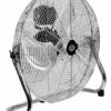 4 x 18" High Power Air Circulator with Chrome Finish - Image 2