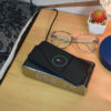 Recharge: Wireless Fast Charging Digital Alarm Clock - Black - Image 7