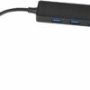 4 Port SuperSpeed USB Type-C Hub - Image 3