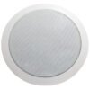 Adastra CC6V Ceiling Speaker with control 6.5" 100v or 8 OHMS - Image 2