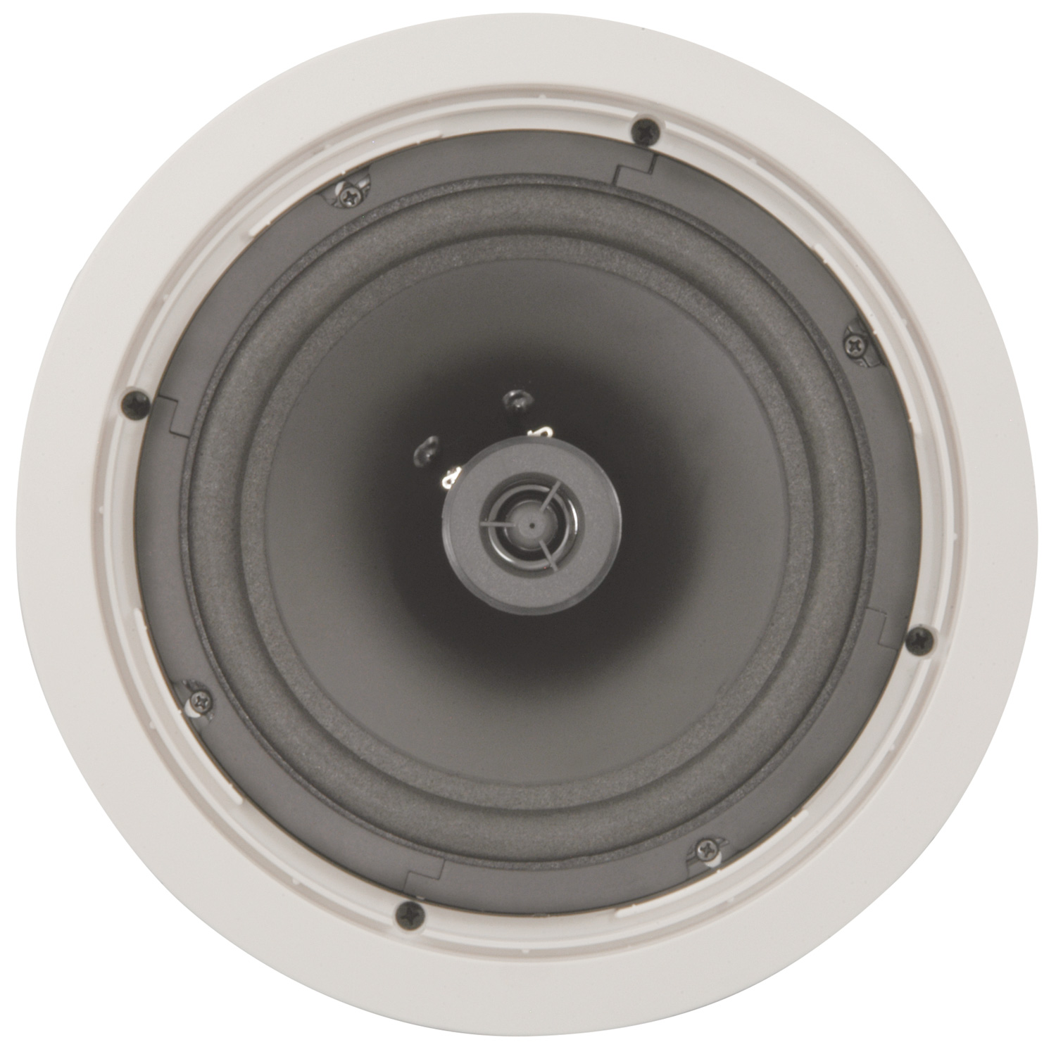 Adastra CC8V Ceiling Speaker with control 8" 100V or 8 Ohms - Image 3