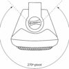 BC Series - 100V Indoor Speakers - Image 6