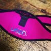 Urban Fitness Aerobic / Zumba / Dance Mic Belt - Hot Pink - Image 2