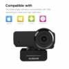 AUSDOM AW635 1080P Live Streaming Webcam - Image 7