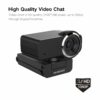 AUSDOM AW635 1080P Live Streaming Webcam - Image 6