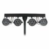 Equinox MicroPar Bar System with 4 LED PAR Lights - Image 3