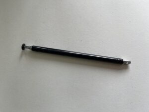 QX12 REPLACEMENT AERIAL (Pair)