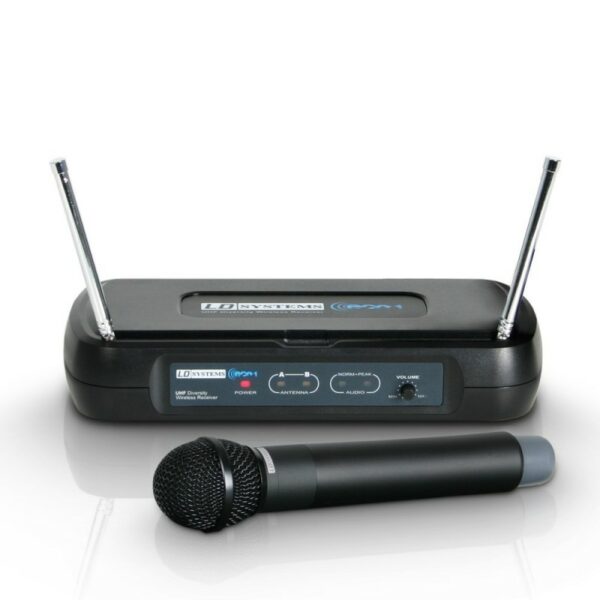 LD Systems ECO 2 Wireless Handheld Microphone System