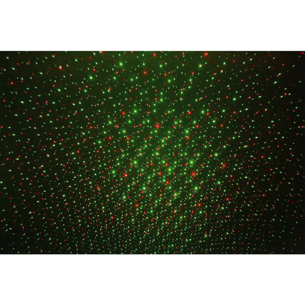 Stage Line LSE-12RG Mini Laser Light Effect